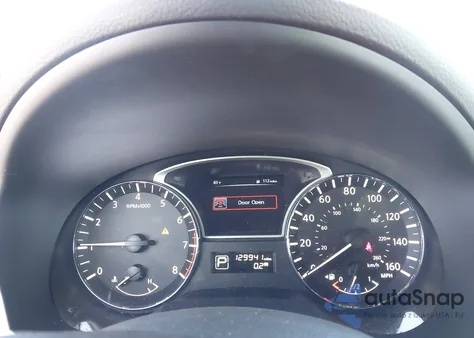 2015 Nissan Altima 2.5/2.5 S/2.5 Sl/2.5 Sv from USA, damaged, VIN 1N4AL3AP6FN400056